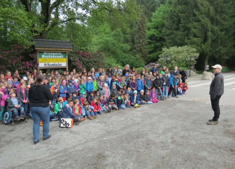 Wildpark Schwarze Berge LokiSchmidtSchule